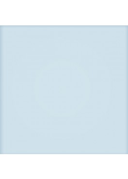 Obklad blankytně modrý matný PASTEL MAT 20x20 (Blekitny) Blankytně modrý