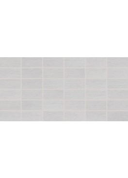 Dlažba RAKO Fashion DDMBG623 mozaika (5x10) šedá 30x60