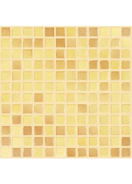Mozaika Estepona Beige Lisovaná Beta K.2,3x2,3 29,8x29,8