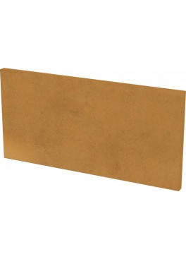 Dlažba Aquarius Brown Podstupnice 14,8x30