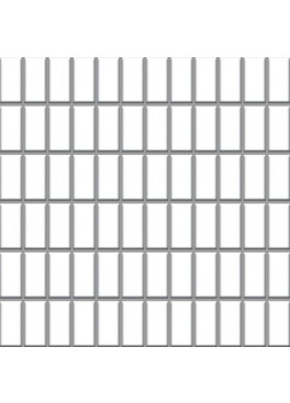 Mozaika Altea Bianco Lisovaná K.2,3x4,8 29,8x29,8