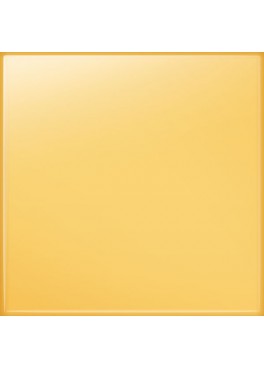 Obklad světle žlutý lesklý PASTEL LESK 20x20 (Sloneczny) Slunečný