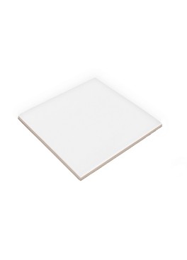 Obklad bílý matný 20x20 cm GAMMA Bianco Mat 19,8x19,8