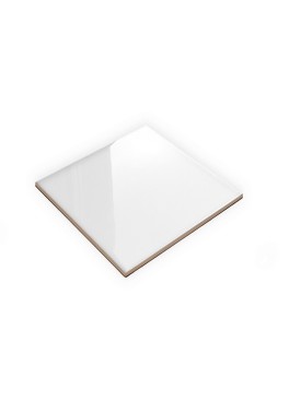 Obklad bílý lesklý 20x20 cm GAMMA Bianco Lesk 19,8x19,8