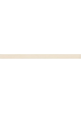 Dekorace RAKO Textile WLAMG001 listela slonová kost 2,2x40