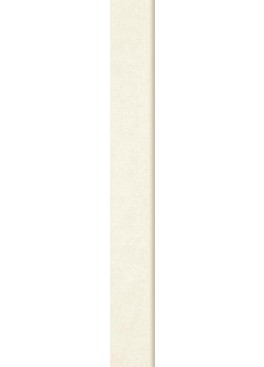 Dlažba Doblo Bianco Sokl Mat. 7,2x59,8