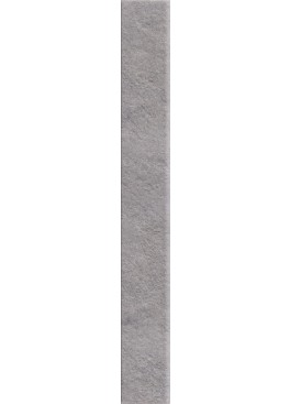 Dlažba Dry River Grey Sokl 59,4x7,2