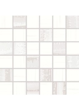 Mozaika RAKO Easy WDM05060 mozaika (5x5) bílá 30x30