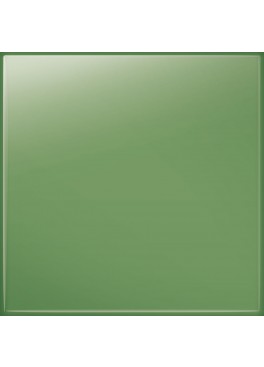 Obklad tmavě zelený lesklý PASTEL LESK 20x20 (Zielony) Tmavě Zelený