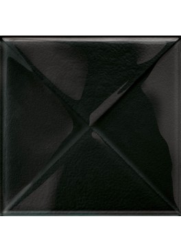 Dekorace Black New Sklo 20x20