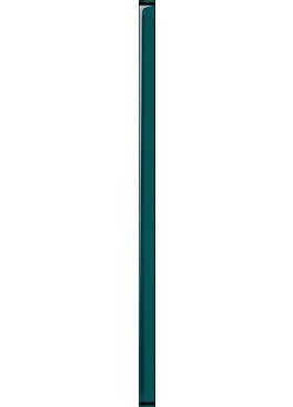 Skleněná Univerzální Listela Turquoise 75x3
