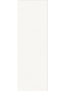 Obklad Pret a Porter White Glossy 25x75