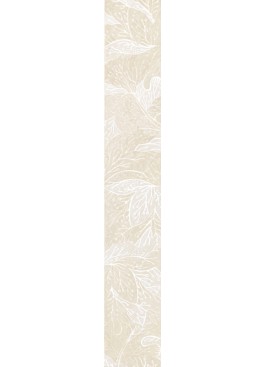 Dekorace Listela Obsydian White 59,8x9,8