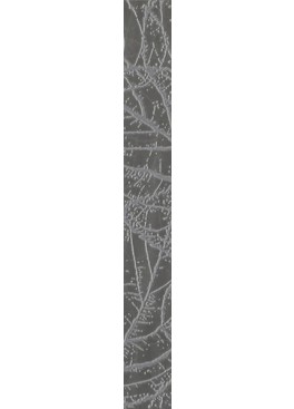 Dekorace Antonella Grafit Listela 7x60