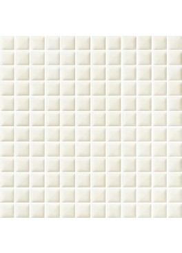 Mozaika Antonella Bianco Lisovaná K.2,3x2,3 29,8x29,8
