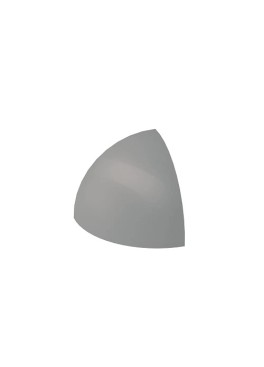 Šedý Obklad Gamma Colours Szara Lesk Profil E 3x3