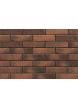 Fasádní Obklad Retro Brick Chili 24,5x6,5