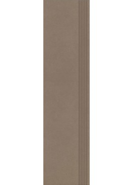 Dlažba Intero Mocca Stupnice Přímá Řez. Mat. 29,8x119,8