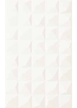 Obklad Melby Bianco Struktura 25x40