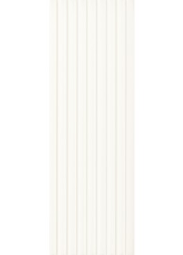 Obklad Elanda Bianco Struktura Rekt. Stripes 25x75