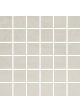 Mozaika Aranta Concrete Flower Light Grey 29,7x29,7