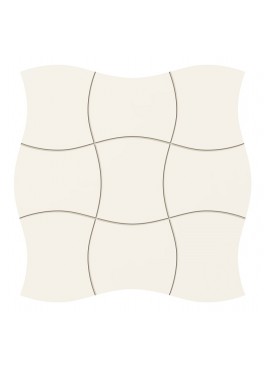 Mozaika Royal Place White 29,3x29,3