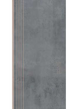 Dlažba Limeria Steel Schodovka Rekt. Mat. 59,7x29,7