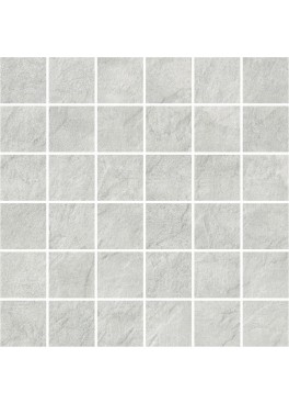 Dlažba Pietra Light Grey Mozaika 29,7x29,7