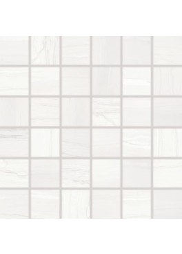 Mozaika RAKO Boa WDM06525 mozaika (5x5) bílá 30x30