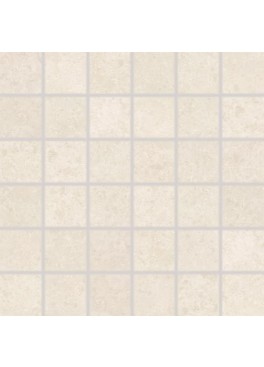 Mozaika RAKO Base WDM06431 mozaika (5x5) světle béžová 30x30