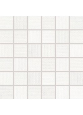 Mozaika RAKO Next WDM06500 mozaika (5x5) světle šedá 5x5