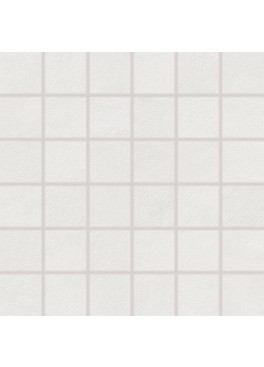Dlažba RAKO Extra DDM06722 mozaika (5x5) bílá 30x30