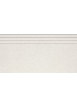 Dlažba RAKO Base DCPSE430 schodovka slonová kost 30x60