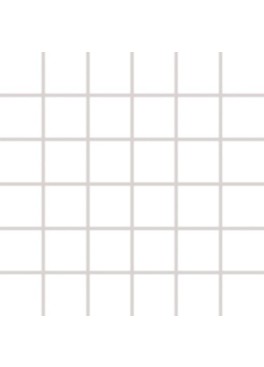 Mozaika RAKO Up WDM05000 mozaika (5x5) bílá 30x30