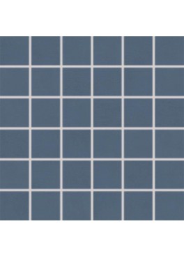 Mozaika RAKO Up WDM05511 mozaika tmavě modrá 5x5