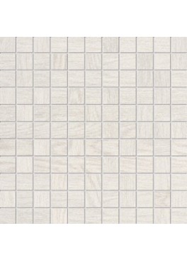 Dekor Inverno White Mozaika 30x30