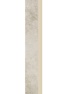 Dlažba Proteo Beige Sokl Mat. 7,2x40