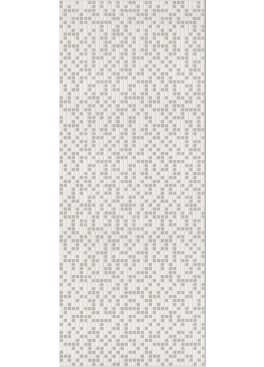 Dekor Neo-Geo Pixel White 60x25