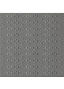Dlažba Bazo Nero Mono Struktura 19,8x19,8x0,83