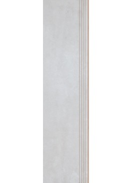 Dlažba Tassero Bianco Rek. Mat Schod 119,7x29,7