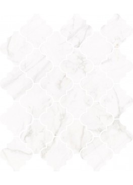 Mozaika Dlažba Frost White FW01 Arab. Lesk. 29x35