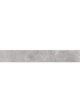 Dlažba Silver Grey SY12 Sokl Lesk. 59,7x7,8