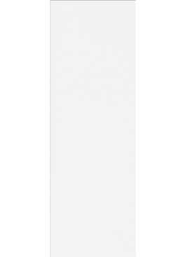 Obklad bílý matný 60x20 Black&White/Indira White Satin 60x20