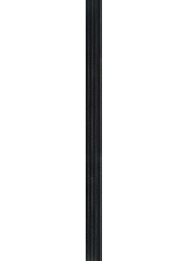 Listela Horizon Black 89,8x5,5