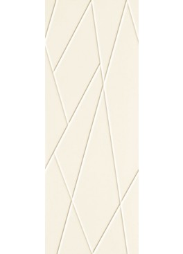 Obklad House Of Tones White A Struktura 32,8x89,8