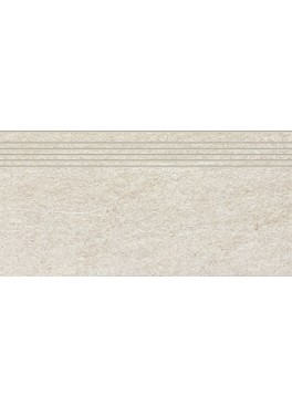 Dlažba RAKO Quarzit DCVSE735 schodovka béžová 30x60