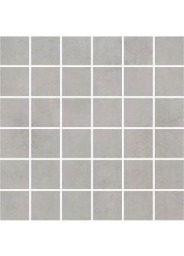 Dlažba Concrete Grey Rekt. Mat Mozaika 29,7x29,7