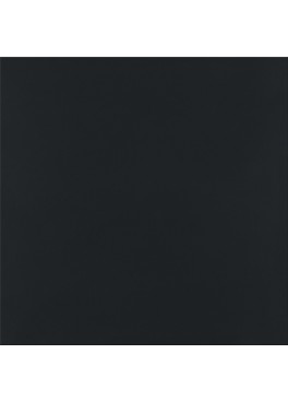 Dlažba Black And White Black Satin 42x42
