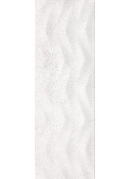 Obklad Locarno White Axis 75x25