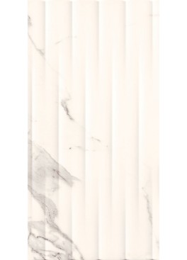 Obklad Bonella White Struktura Mat 60,8x30,8